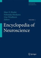 book Encyclopedia of Neuroscience