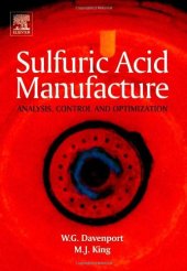 book Sulfuric Acid Manufacture [poor layout