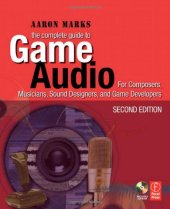 book The Complete Guide to Game Audio