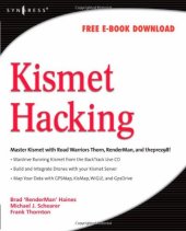book Kismet Hacking [wireless networks]