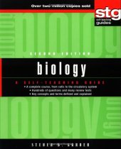 book Biology - A Self-Teaching Guide