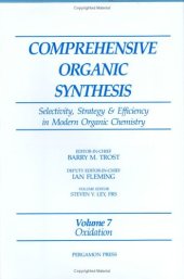 book Comprehensive Organic Synthesis: Oxidation