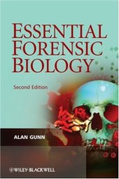 book Essential Forensic Biology