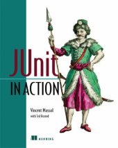 book JUnit in Action [Java testing framework