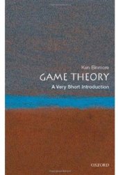 book Game Theory - A Very Short Introduction