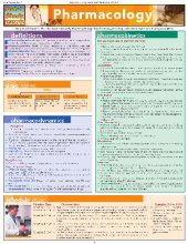 book BarCharts QuickStudy Pharmacology