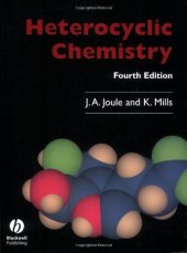 book Heterocyclic Chemistry