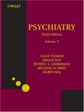 book Psychiatry