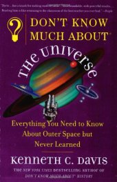 book Don't Know Much About the Universe