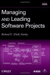 book Managing and Leading Software Projects