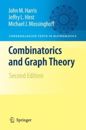 book Combinatorics and Graph Theory