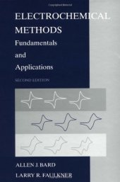 book Electrochemical Methods: Fundamentals and Applications