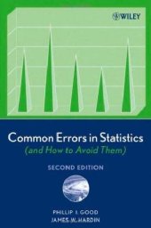 book Common Errors in Statistics [and how to avoid them]