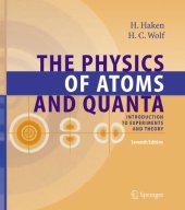 book The Physics of Atoms and Quanta