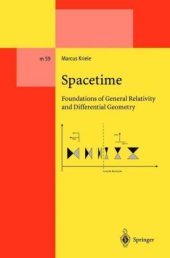 book Spacetime: Foundations of General Relativity and Differential Geometry