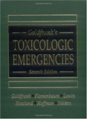 book Goldfrank's Toxicologic Emergencies