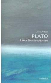 book Plato: A Very Short Introduction