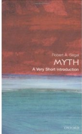 book Myth: A Very Short Introduction