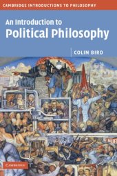 book An Introduction to Political Philosophy