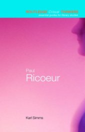 book Paul Ricoeur