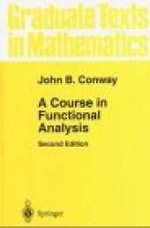 book course in functional analysis