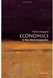 book Economics - A Very Short Introduction