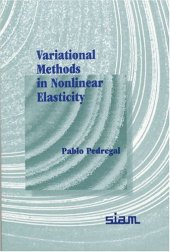 book Variational methods in nonlinear elasticity