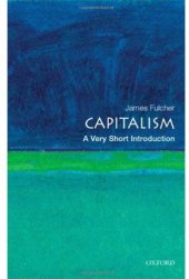 book Capitalism: A Very Short Introduction