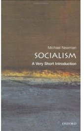 book Socialism: A Very Short Introduction