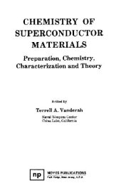 book Chemistry of superconductor materials