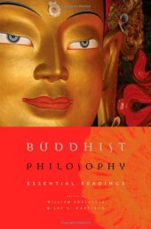 book Buddhist Philosophy