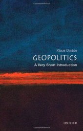 book Geopolitics: A Very Short Introduction