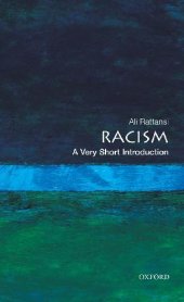 book Racism: A Very Short Introduction