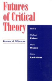 book Futures of Critical Theory