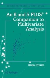 book An R and S-Plus® Companion to Multivariate Analysis 