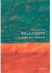 book Relativity: A Very Short Introduction