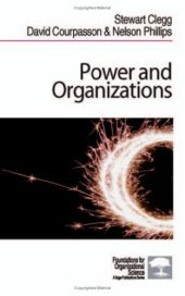 book Power and Organizations