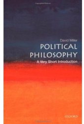 book Political Philosophy - A Very Short Introduction