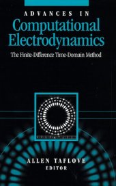 book Computational electrodynamics. Finite Difference Time Domain Method