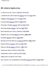 book 28.Industry Applications
