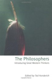 book The Philosophers - Introducing Great Western Thinkers