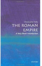 book Roman Empire - A Very Short Introduction