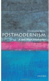 book Postmodernism - A Very Short Introduction