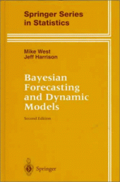 book Bayesian Forecasting and Dynamic Models