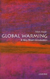 book Global Warming - A Very Short Introduction