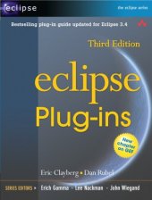 book Eclipse Plug-ins