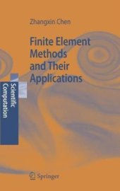 book Finite Element Methods and Their Applications