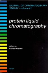 book Protein Liquid Chromatography