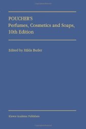 book Poucher's Perfumes, Cosmetics and Soaps