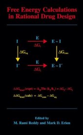 book Free Energy Calculations in Rational Drug Design